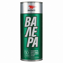 ВМПАВТО Масло жидкость для ГУР -50°С "ВАЛЕРА" 1л ВМП9203 1/9шт